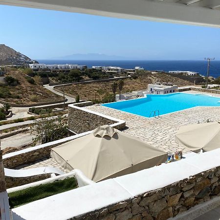 Апартаменты Rineia Complex By Live&Travel Mykonos Town Экстерьер фото