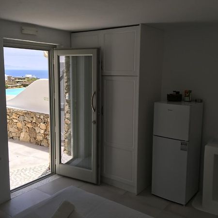 Апартаменты Rineia Complex By Live&Travel Mykonos Town Экстерьер фото