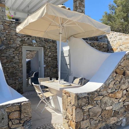 Апартаменты Rineia Complex By Live&Travel Mykonos Town Экстерьер фото