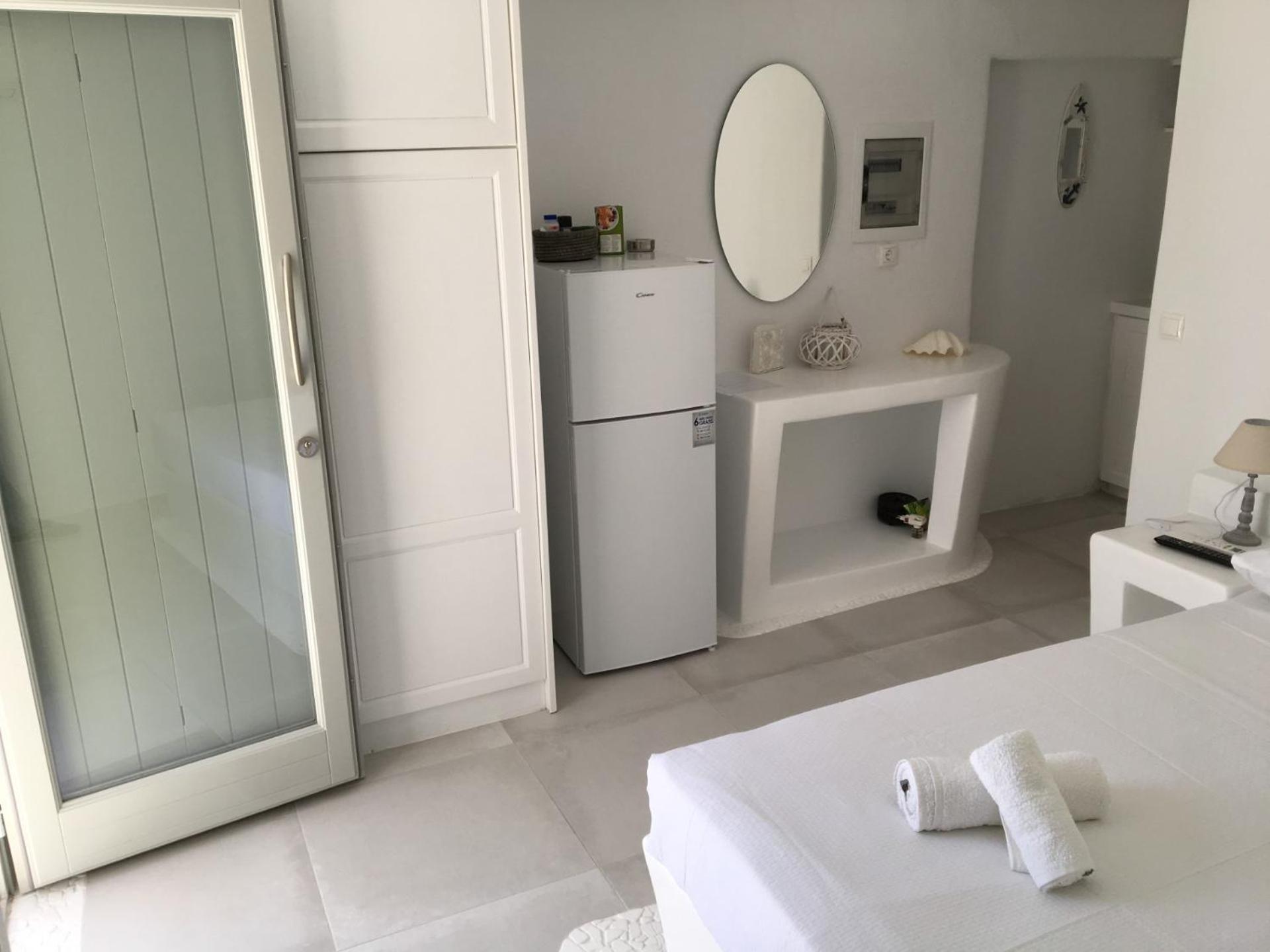 Апартаменты Rineia Complex By Live&Travel Mykonos Town Номер фото